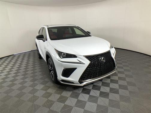 2021 Lexus NX 300 F Sport