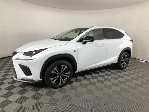 2021 Lexus NX 300 F Sport