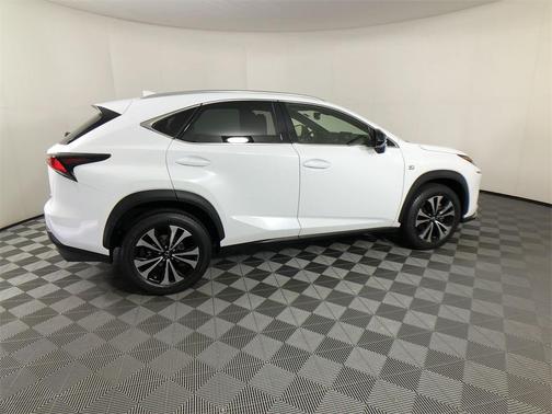 2021 Lexus NX 300 F Sport