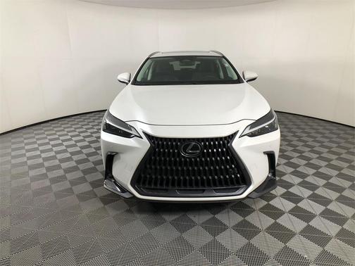 2022 Lexus NX 350 Premium