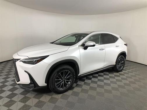 2022 Lexus NX 350 Premium