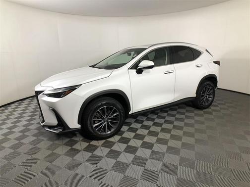 2022 Lexus NX 350 Premium
