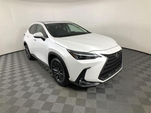 2022 Lexus NX 350 Premium
