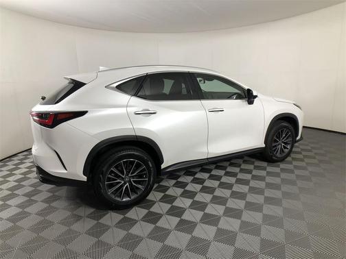 2022 Lexus NX 350 Premium