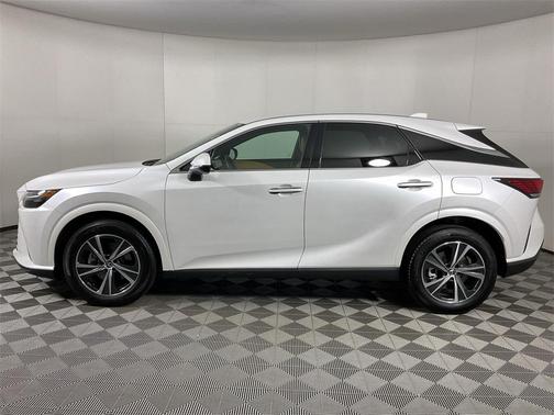 2025 Lexus RX 350 Base
