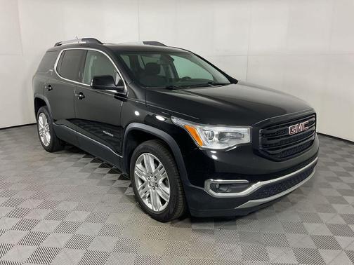 2018 GMC Acadia SLE-2