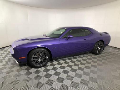 2016 Dodge Challenger R/T