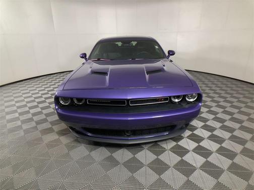 2016 Dodge Challenger R/T
