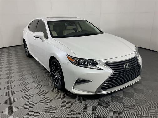 2016 Lexus ES 350 Base