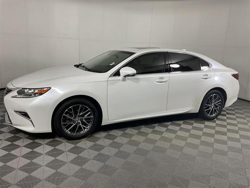 2016 Lexus ES 350 Base