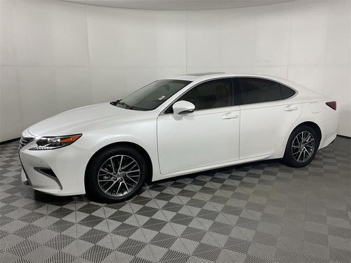 2016 Lexus ES 350 Base