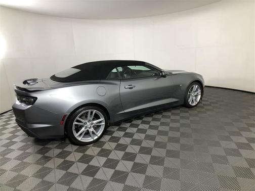 2019 Chevrolet Camaro 2LT