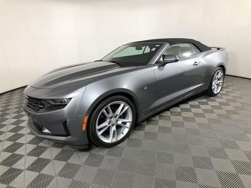 2019 Chevrolet Camaro 2LT