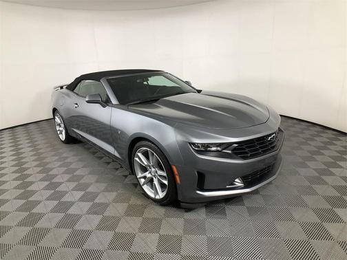 2019 Chevrolet Camaro 2LT