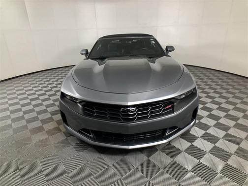 2019 Chevrolet Camaro 2LT