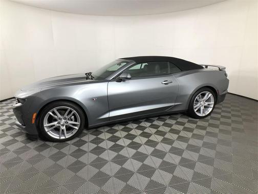 2019 Chevrolet Camaro 2LT