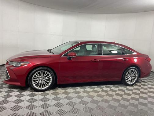 Ruby Flare Pearl 2019 Toyota Avalon Limited