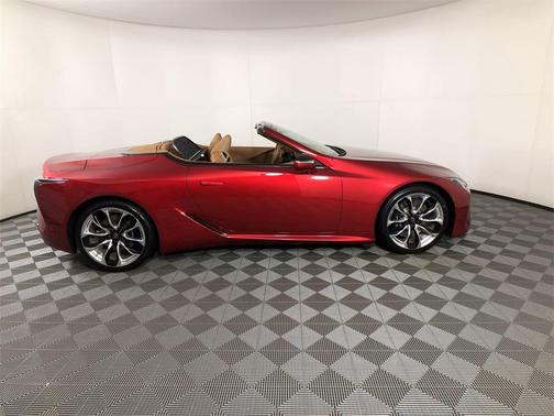 2021 Lexus LC 500 Base