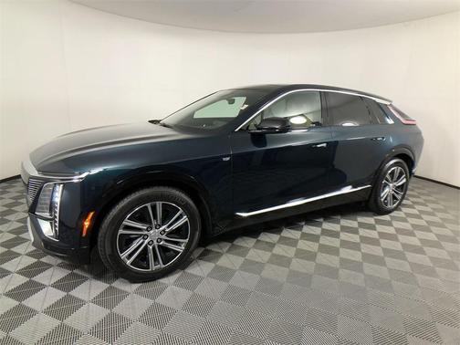 2024 Cadillac LYRIQ Luxury