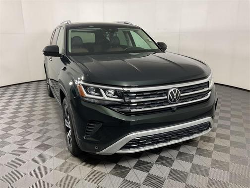 2021 Volkswagen Atlas 3.6L SEL Premium