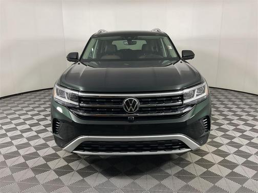 2021 Volkswagen Atlas 3.6L SEL Premium