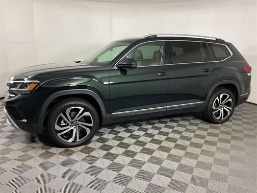 2021 Volkswagen Atlas 3.6L SEL Premium