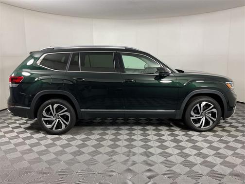 2021 Volkswagen Atlas 3.6L SEL Premium