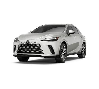 2025 Lexus RX 350h Premium Plus