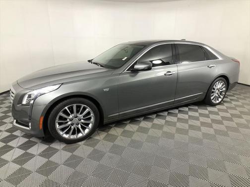 2016 Cadillac CT6 3.6L Luxury