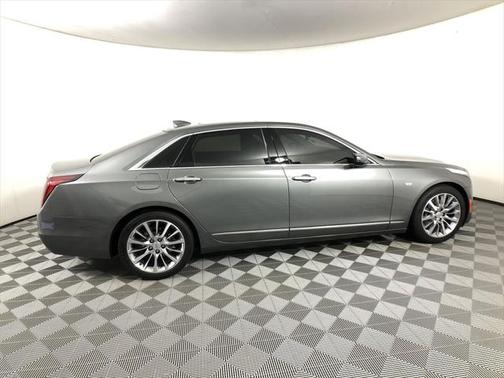 2016 Cadillac CT6 3.6L Luxury