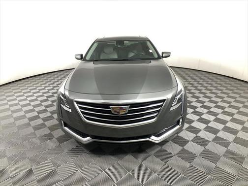 2016 Cadillac CT6 3.6L Luxury
