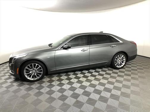 2016 Cadillac CT6 3.6L Luxury