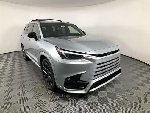 2025 Lexus TX 500h F SPORT Premium