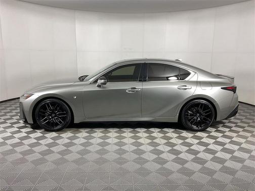 2023 Lexus IS 350 Base