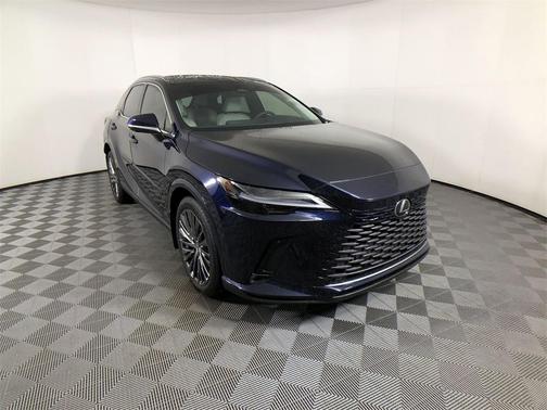 2024 Lexus RX 350 Luxury