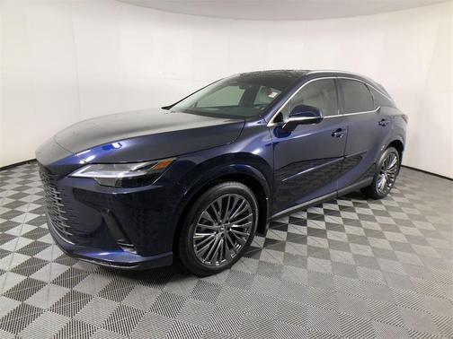 2024 Lexus RX 350 Luxury