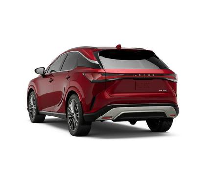 2025 Lexus RX 350 Premium Plus