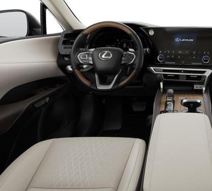 2025 Lexus RX 350 Premium Plus