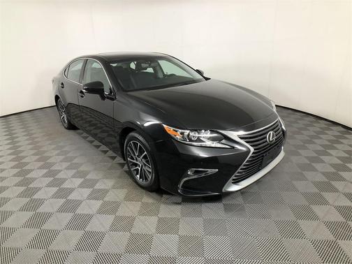 2016 Lexus ES 350 Base