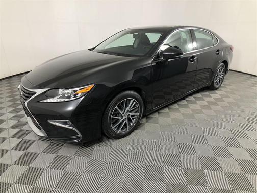 2016 Lexus ES 350 Base