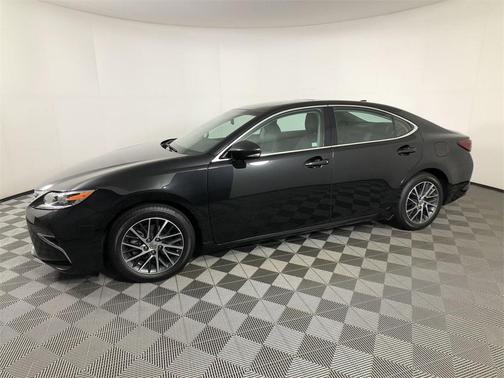 2016 Lexus ES 350 Base