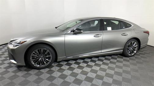 2021 Lexus LS 500 Base