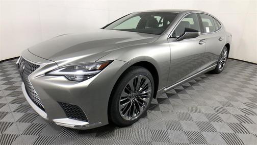 2021 Lexus LS 500 Base