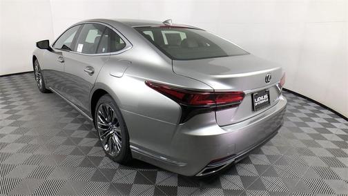 2021 Lexus LS 500 Base