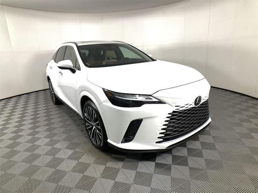 2024 Lexus RX 350 Premium Plus