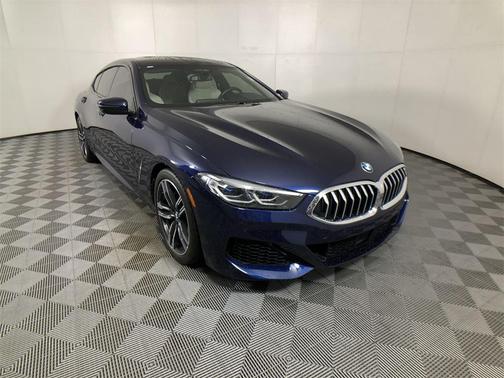 2022 BMW 840 i xDrive