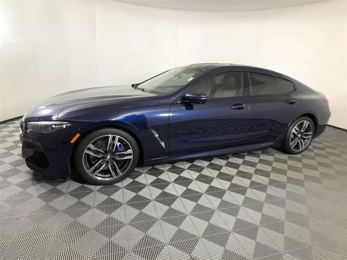 2022 BMW 840 i xDrive