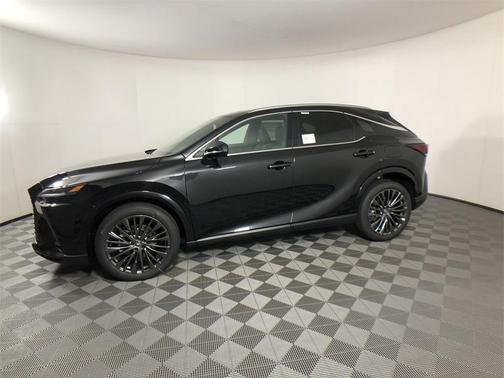 2025 Lexus RX 350 Luxury