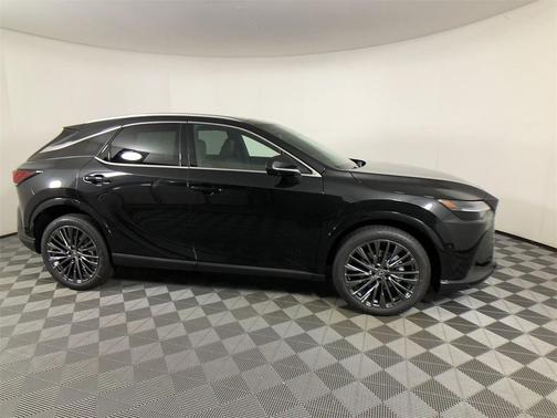 2025 Lexus RX 350 Luxury