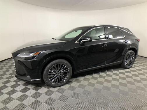 2025 Lexus RX 350 Luxury